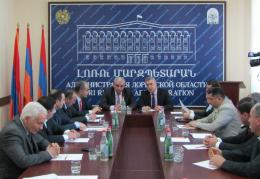 Տեսչական մարմնի ղեկավարն աշխատանքային այցով եղել է ՀՀ Լոռու մարզում